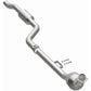 2005-2006 Mercedes-Benz E500 California Grade CARB Catalytic Converter 551642
