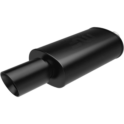 Exhaust Muffler for Street 5 X 8in. Oval Straight-Through Performance Exhaust Muffler MagnaFlow 14868