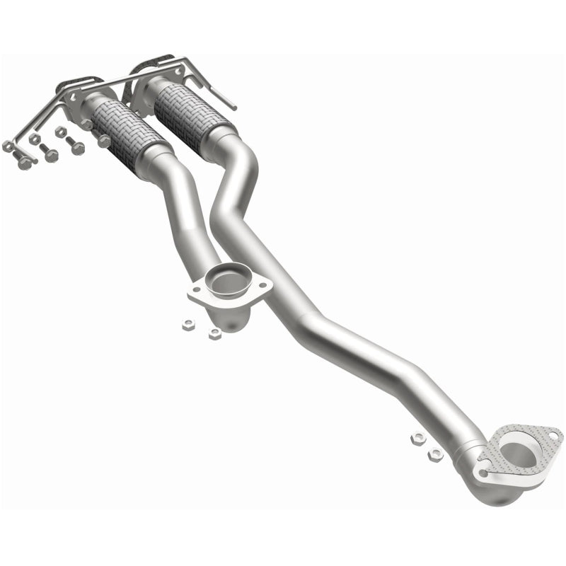 2011-2015 Lincoln MKX Direct-Fit Front Pipe Kit 107-0284