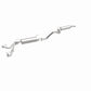 Fits 1998-2006 Toyota Land Cruiser Direct-Fit Replacement Exhaust 106-0176