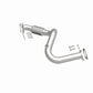 2013-2018 Buick Encore Direct-Fit Front Pipe Kit 107-0286