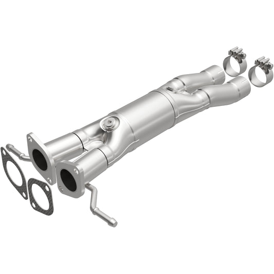 2010-2012 Lincoln MKS California Grade CARB Catalytic Converter 557020