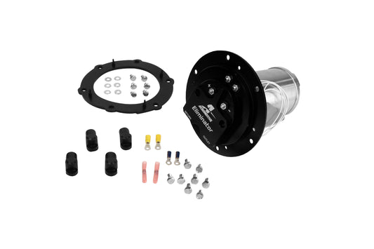 Electric Fuel Pump High Flow EFI Performance Vehicle Specific Fit Aeromotive 18680-BGPL
