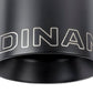 Dinan Double-Walled 4.5" Clamp-On Exhaust Tip (Black Ceramic) D663-0646-BOX