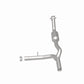 2007-2008 Ford F-150 Direct-Fit Catalytic Converter 5451834 Magnaflow - Catalytic Converters Car Part People