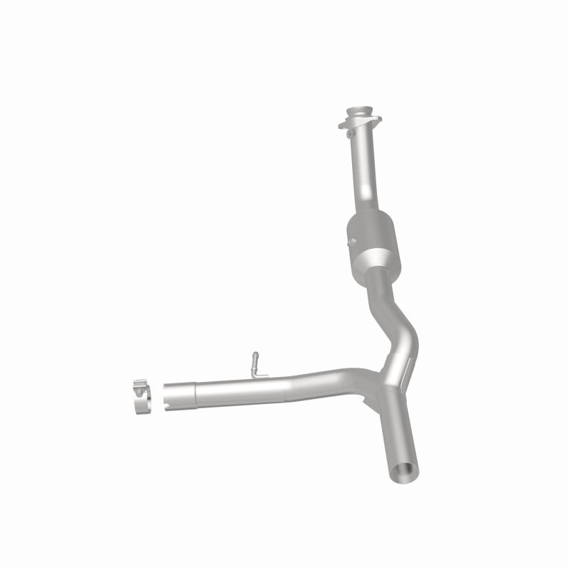 2007-2008 Ford F-150 Direct-Fit Catalytic Converter 5451834 Magnaflow - Catalytic Converters Car Part People
