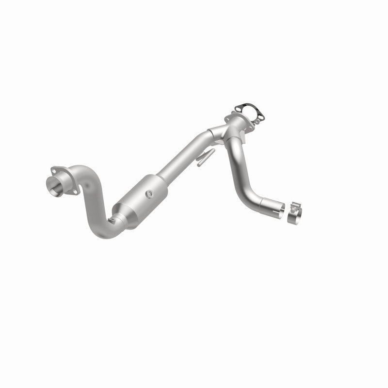 2007 2009 Chrysler Aspen 5.7L Direct-Fit Catalytic Converter 5451652 Magnaflow - Catalytic Converters Car Part People