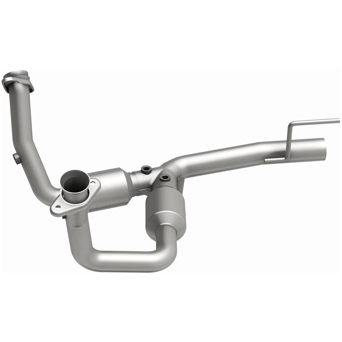Catalytic Converter for HM Grade Federal / EPA Compliant Direct-Fit Catalytic Converter MagnaFlow 93241