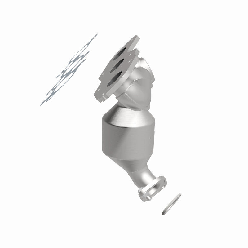 2007-2010 Toyota Sienna 3.5L Direct-Fit Catalytic Converter 5582832 Magnaflow - Catalytic Converters Car Part People