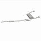 Fits 2003-2008 INFINITI Direct-Fit Replacement Exhaust System 106-0284
