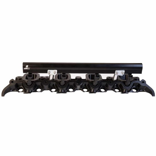 Fuel Injection Fuel Rail EFI Fuel Rail Vehicle Specific Fit Aeromotive 14168-BGPL