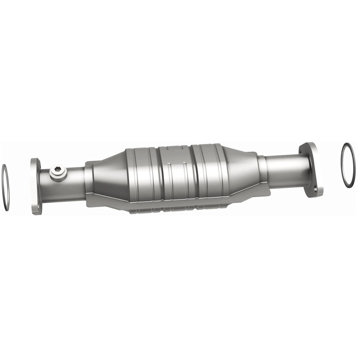 Catalytic Converter for HM Grade Federal / EPA Compliant Direct-Fit Catalytic Converter MagnaFlow 93163