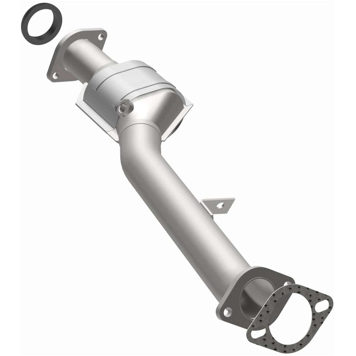Catalytic Converter for HM Grade Federal / EPA Compliant Direct-Fit Catalytic Converter MagnaFlow 23147