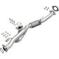 2002-2004 INFINITI I35 Direct-Fit Front Pipe Kit 107-0041