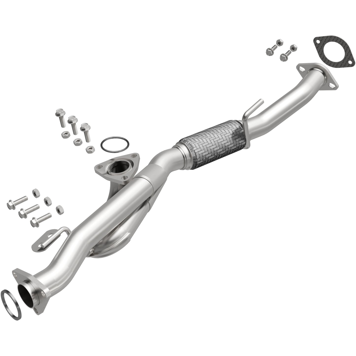 2002-2004 INFINITI I35 Direct-Fit Front Pipe Kit 107-0041