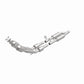 2006-2008 Volkswagen Passat 3.6L DirectFit Catalytic Converter 5411799 Magnaflow