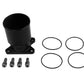 Fuel Pump Fitting High Flow EFI Performance Universal Fit Aeromotive 11750-BGPL