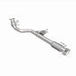 2010-2011 Chevrolet Equinox Direct-Fit Front Pipe Kit 107-0166