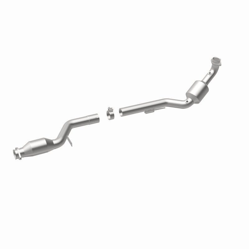2008-10 Mercedes-Benz SLK55 AMG Direct-Fit Catalytic Converter 5411696 Magnaflow - Catalytic Converters Car Part People