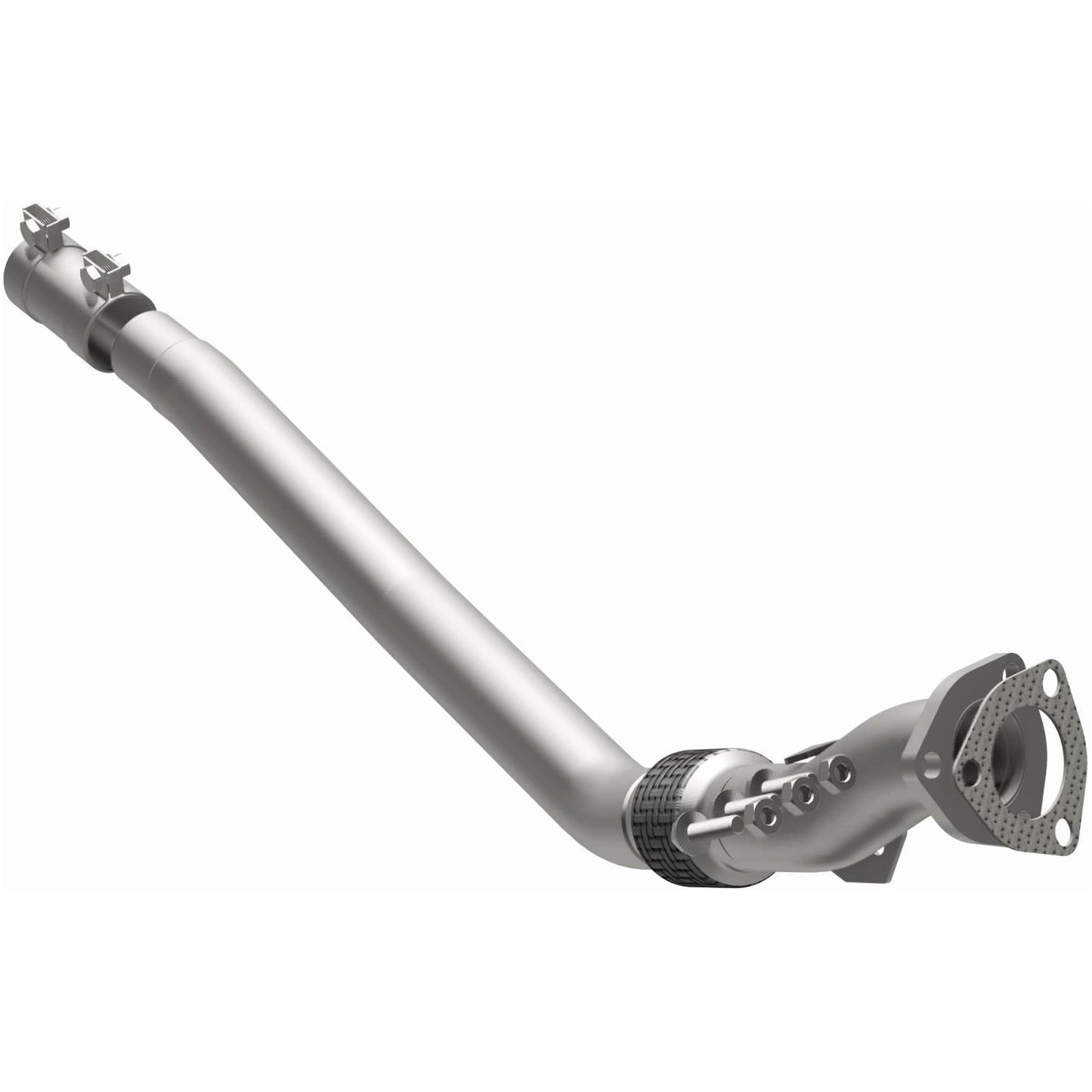 2005-2008 Audi A4 Quattro Direct-Fit Front Pipe Kit 107-0059