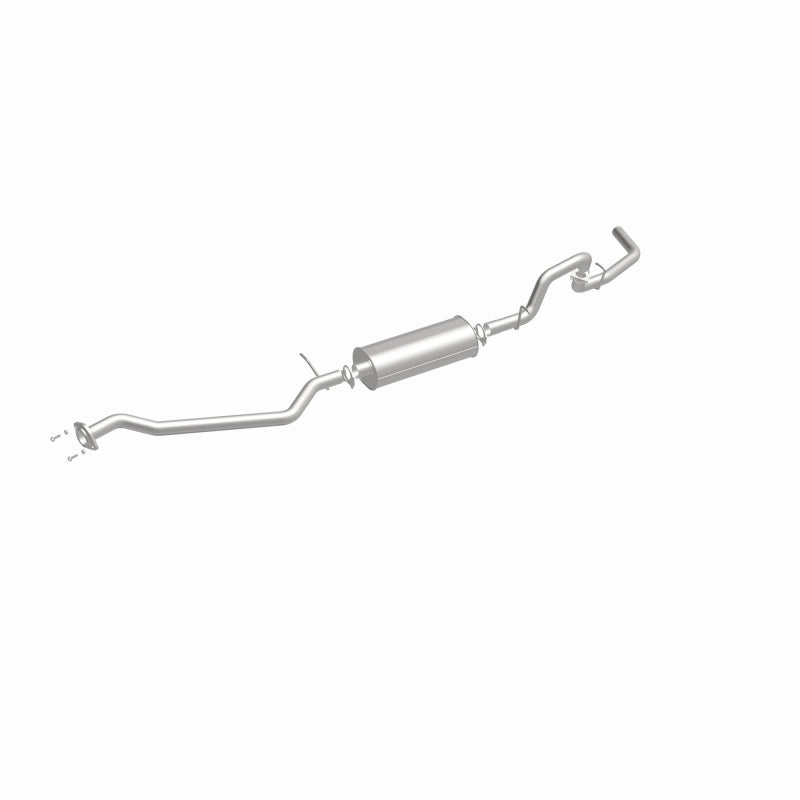 Fits 1999-2001 Chevrolet Silverado 1500 Direct-Fit Replacement Exhaust 106-0503