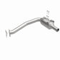 2004 Boxster H6 2.7 OEM Underbody Direct-Fit Catalytic Converter 52363 Magnaflow