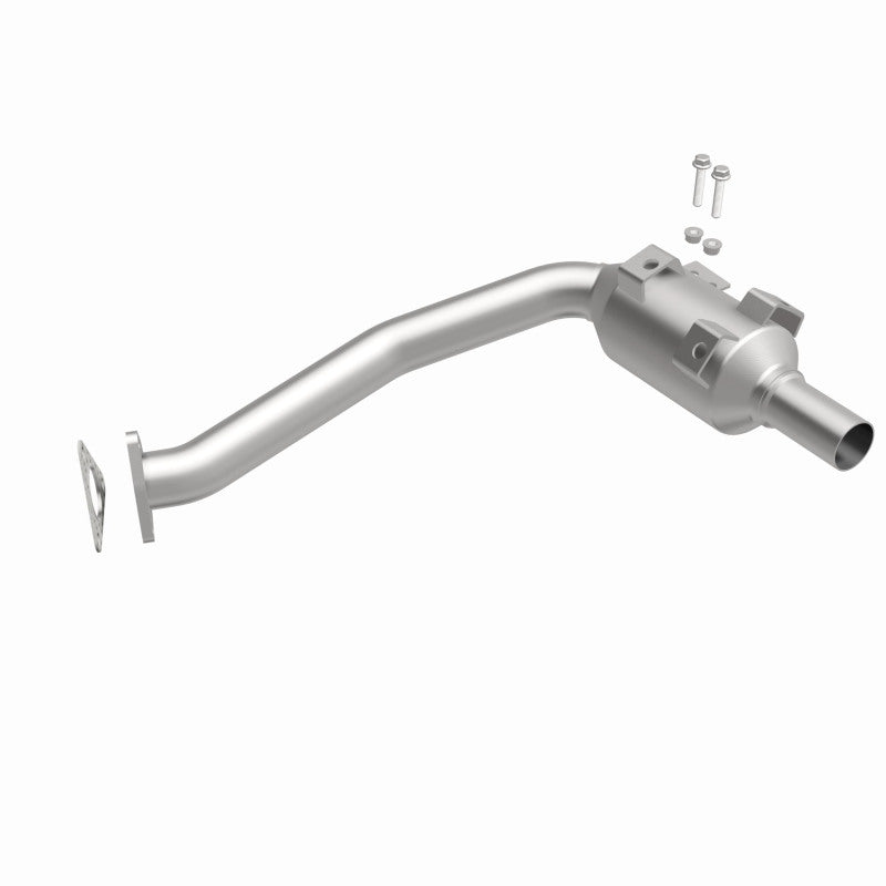 2004 Boxster H6 2.7 OEM Underbody Direct-Fit Catalytic Converter 52363 Magnaflow
