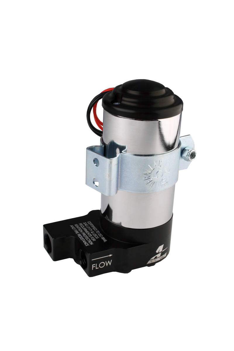Aeromotive 11211 Marine Carbureted SS Fuel Pump - Fuel Pump Car Part People