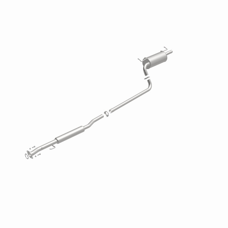 Fits 1997-2003 Toyota Direct-Fit Replacement Exhaust System 106-0046