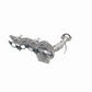 2015-2018 Ford C-Max Direct-Fit Catalytic Converter 22-186 Magnaflow