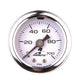 Fuel Pressure Gauge Performance Fuel System Universal Fit Aeromotive 15633-BGPL