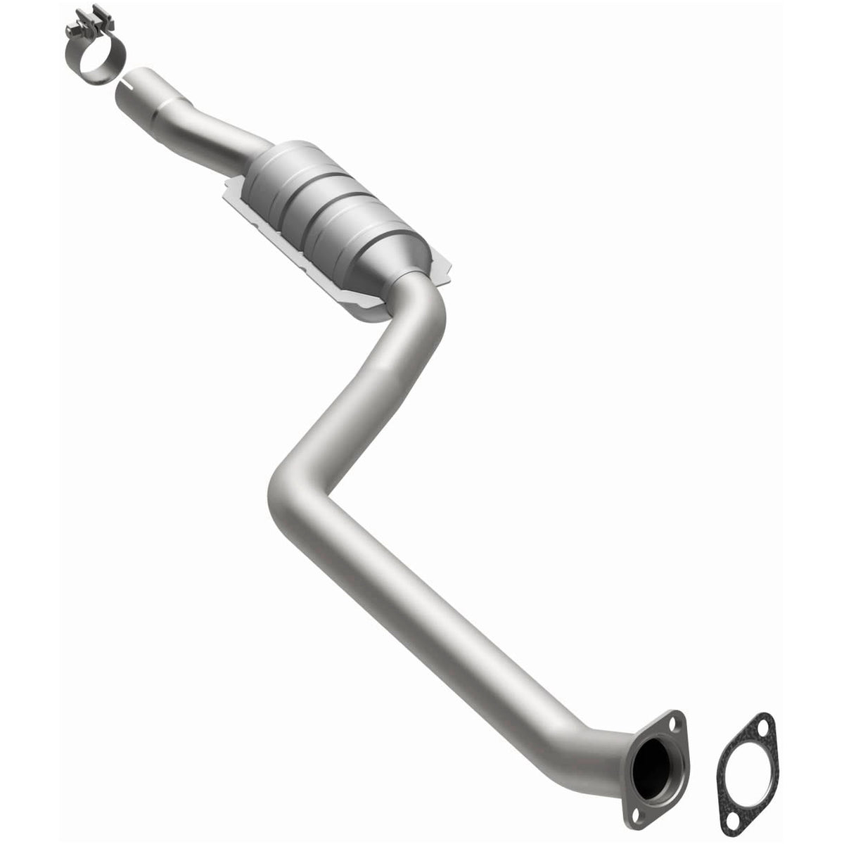 Catalytic Converter for HM Grade Federal / EPA Compliant Direct-Fit Catalytic Converter MagnaFlow 24374