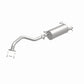 Fits 2007-2012 Nissan Sentra Direct-Fit Replacement Exhaust System 106-0257