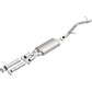 2003-2006 Hummer H2 Direct-Fit Replacement Exhaust System 106-0538
