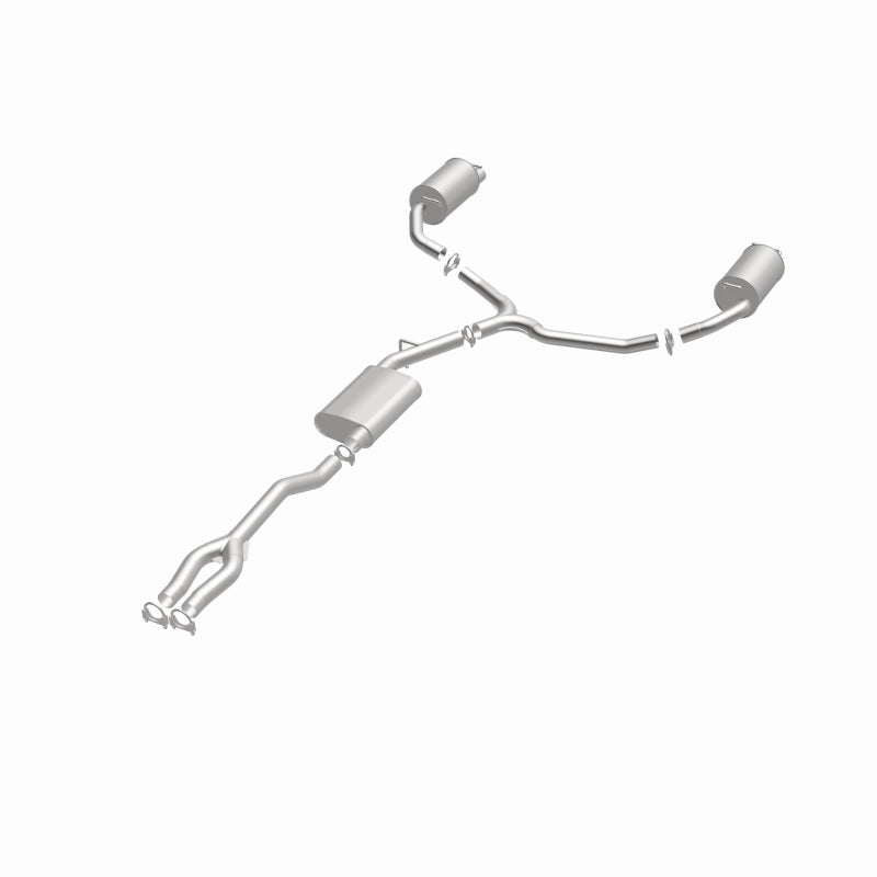 Fits 2015-2023 Chrysler 300 Direct-Fit Replacement Exhaust System 106-0773