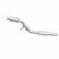 2006 2008 Audi A4 Quattro 3.2L Direct-Fit Catalytic Converter 5461904 Magnaflow