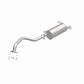 Fits 2007-2012 Nissan Sentra Direct-Fit Replacement Exhaust System 106-0257