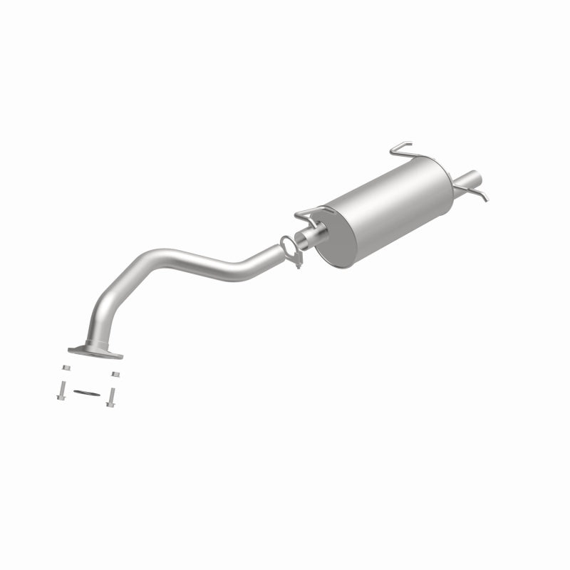Fits 2007-2012 Nissan Sentra Direct-Fit Replacement Exhaust System 106-0257