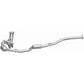 OEM Grade Federal / EPA Compliant Manifold Catalytic Converter 23-184