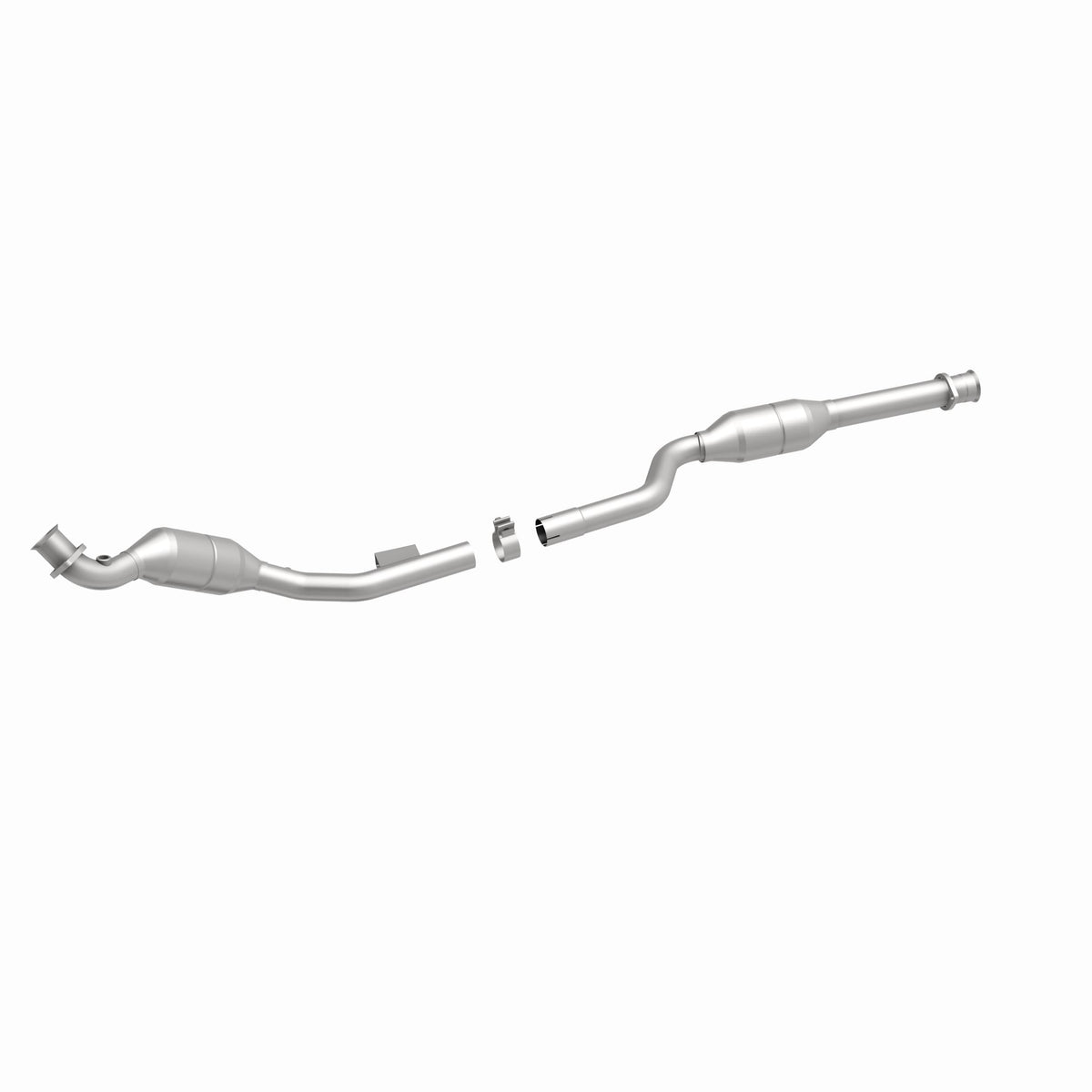 Catalytic Converter for HM Grade Federal / EPA Compliant Direct-Fit Catalytic Converter MagnaFlow 93288