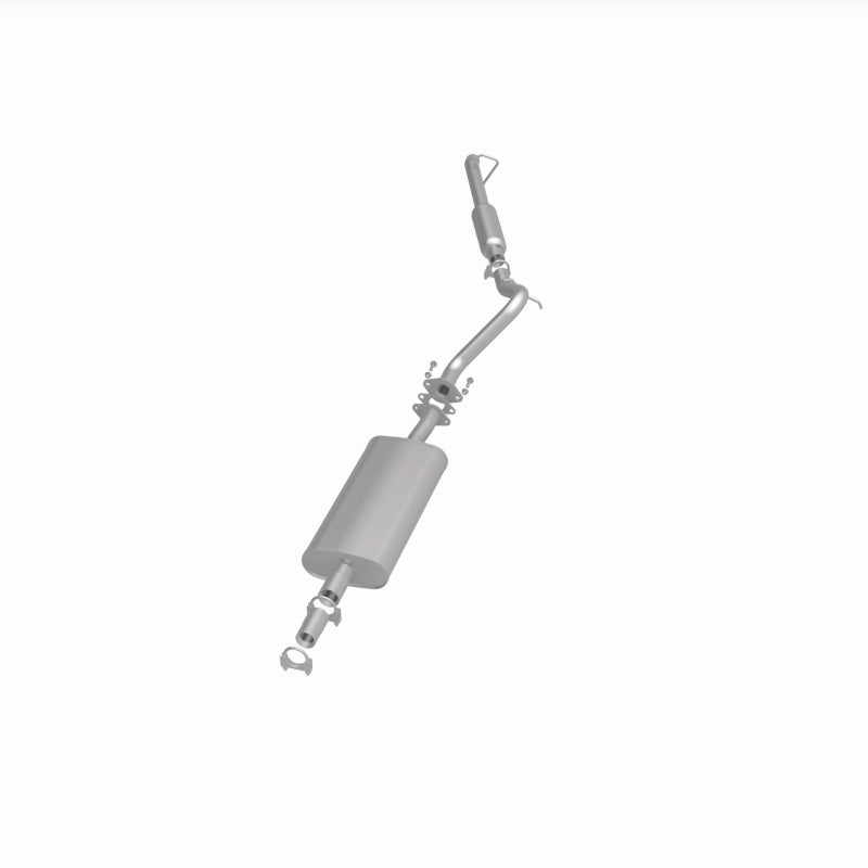 Fits 2005-2008 Mazda Tribute Direct-Fit Replacement Exhaust System 106-0021