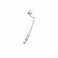 Fits 2007-2011 Toyota Camry Direct-Fit Replacement Exhaust System 106-0078