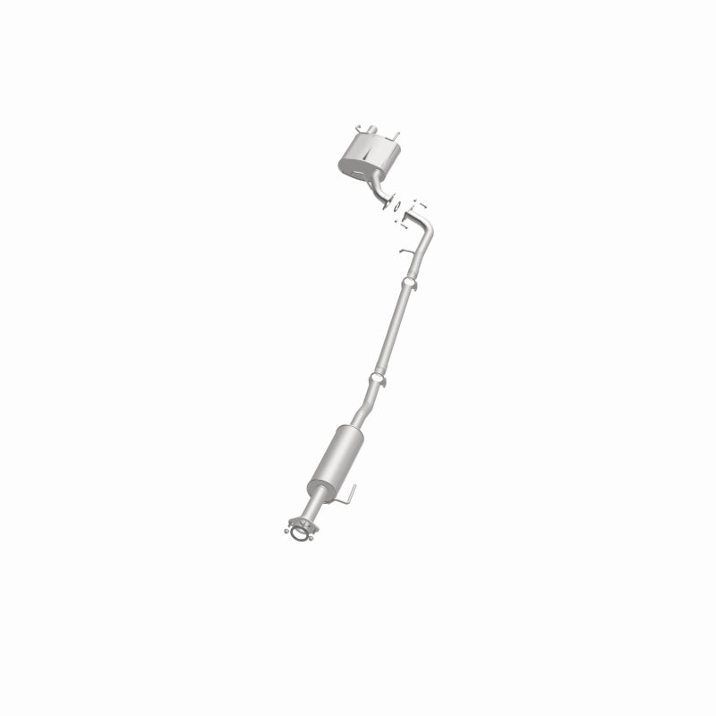 Fits 2007-2011 Toyota Camry Direct-Fit Replacement Exhaust System 106-0078