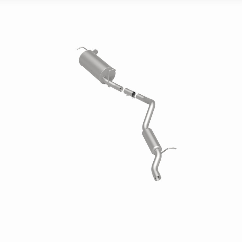 Fits 2010-2013 Ford Transit Connect 2.0L Direct-Fit Replacement Exhaust 106-0107
