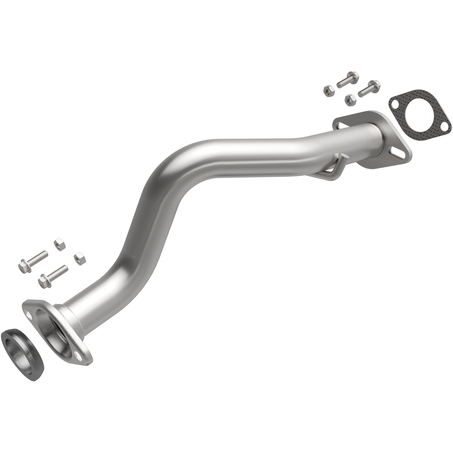 2004-2012 Mitsubishi Galant Direct-Fit Front Pipe Kit 107-0108