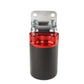 Fuel Filter High Flow Fuel System Universal Fit Aeromotive 12319-BGPL