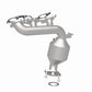 2004-2006 Toyota Sienna 3.3L Direct-Fit Catalytic Converter 5582837 Magnaflow