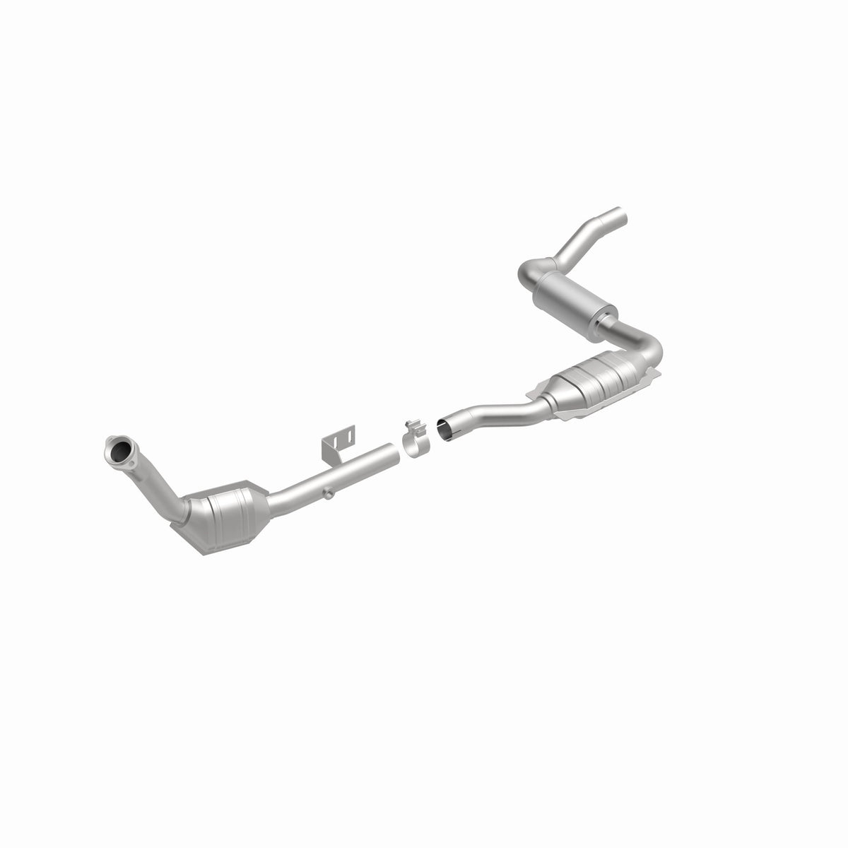 Catalytic Converter for HM Grade Federal / EPA Compliant Direct-Fit Catalytic Converter MagnaFlow 23209