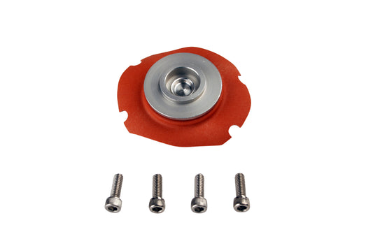 Fuel Pressure Regulator Service Kit Adjustable Fuel Pressure Universal Fit Aeromotive 13001-BGPL