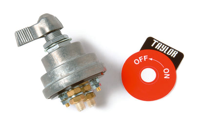 Battery Disconnect Switch Taylor Cable 1033